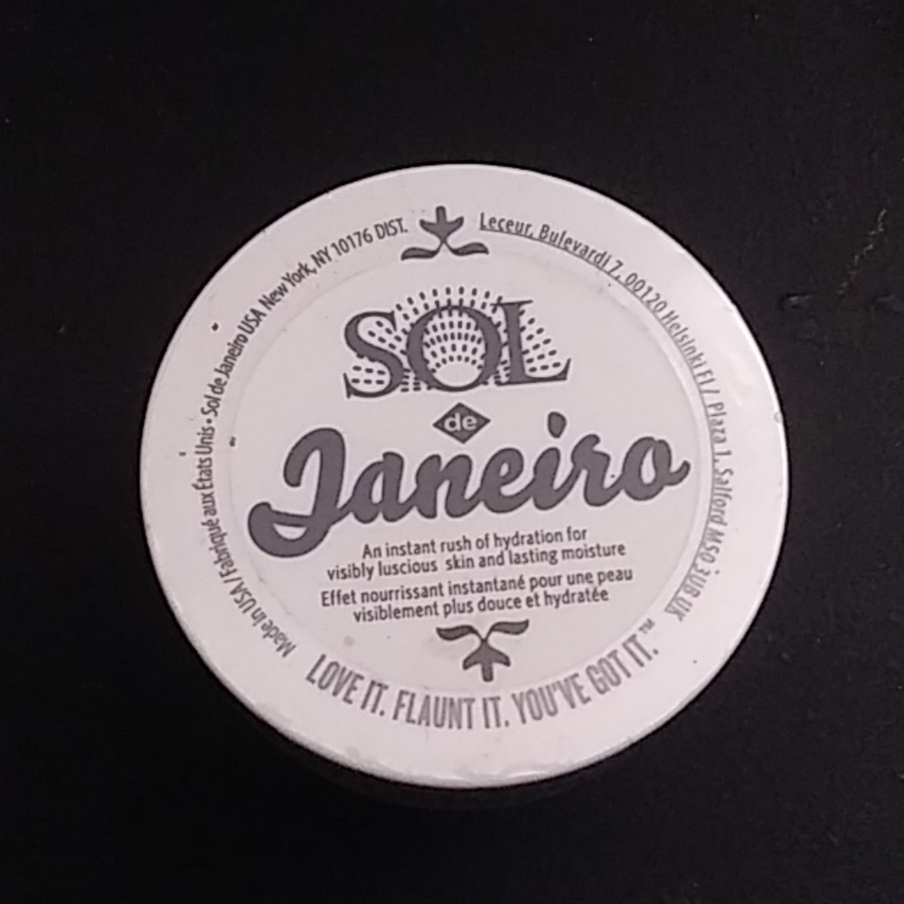 SOL Janeira coco cabana cream